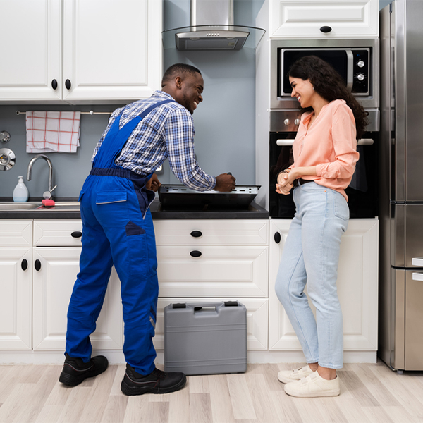 is it more cost-effective to repair my cooktop or should i consider purchasing a new one in Oakwood GA